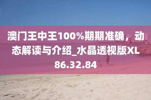 澳門王中王100%期期準確，動態(tài)解讀與介紹_水晶透視版XL86.32.84