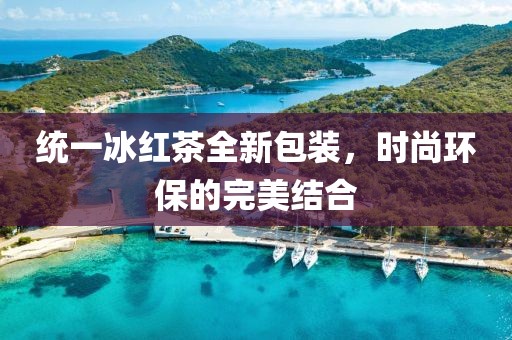 統(tǒng)一冰紅茶全新包裝，時尚環(huán)保的完美結(jié)合