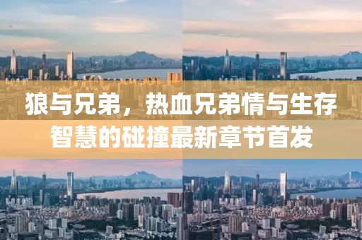 狼與兄弟，熱血兄弟情與生存智慧的碰撞最新章節(jié)首發(fā)