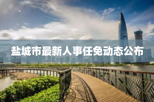 鹽城市最新人事任免動(dòng)態(tài)公布