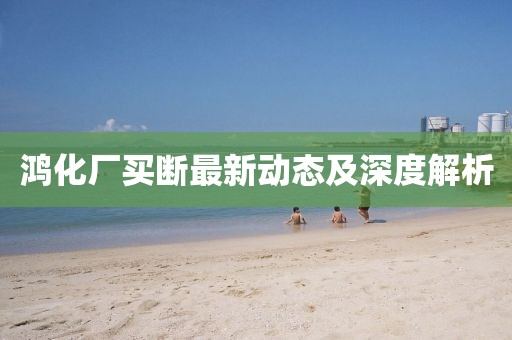 鴻化廠買斷最新動態(tài)及深度解析
