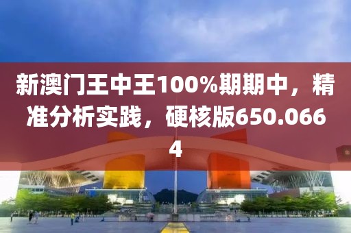 新澳門王中王100%期期中，精準(zhǔn)分析實(shí)踐，硬核版650.0664